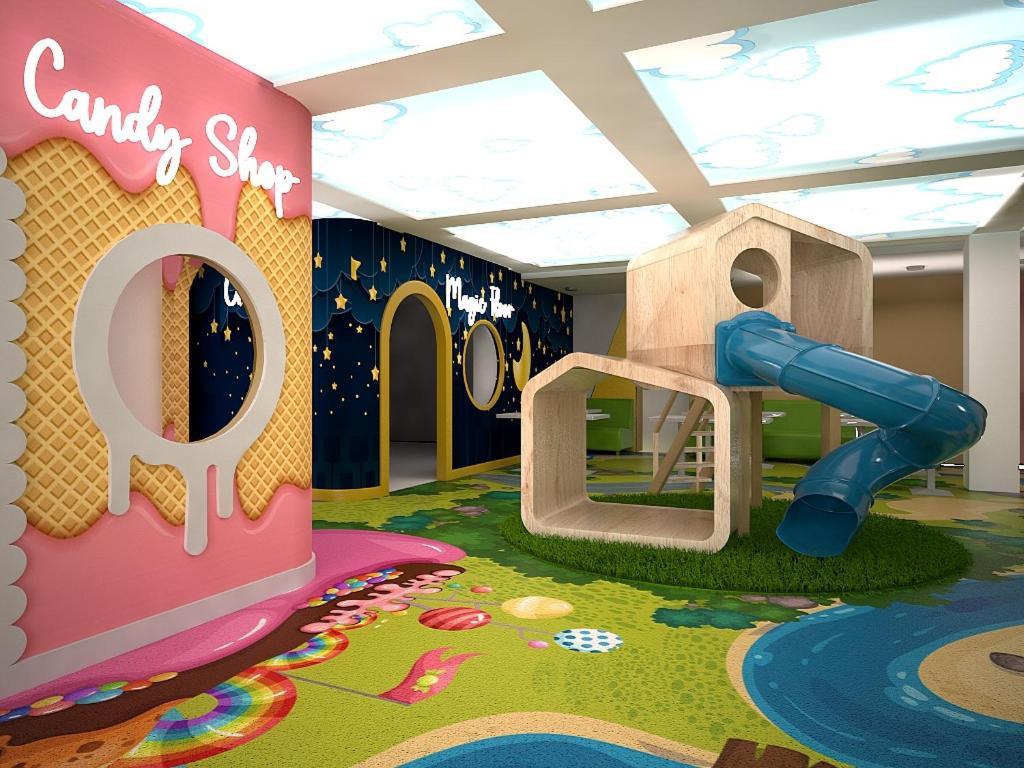Sandra Spa Pogorzelica & Aquapark מראה חיצוני תמונה