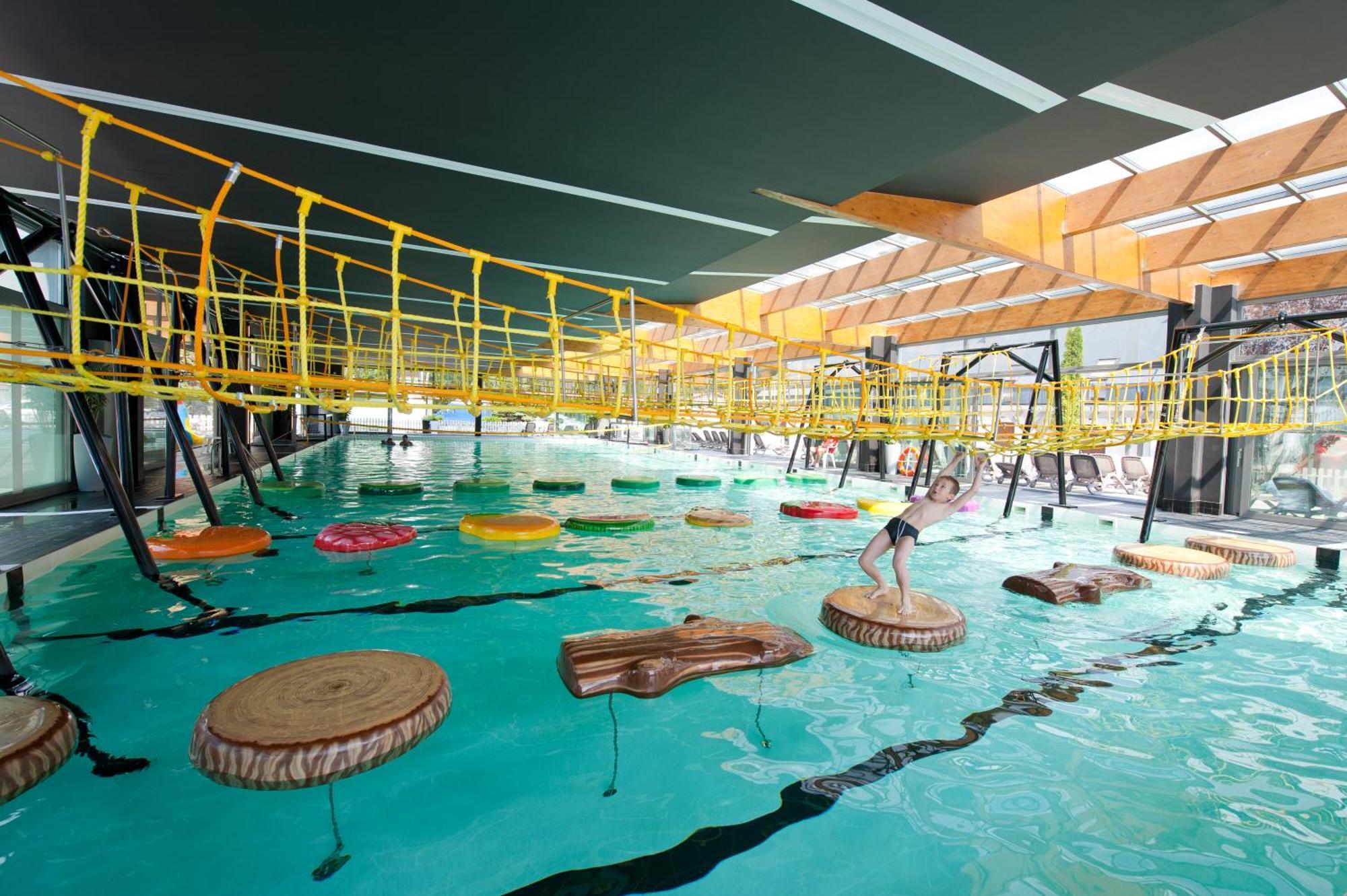 Sandra Spa Pogorzelica & Aquapark מראה חיצוני תמונה